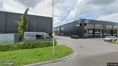 Bedrijfsruimtes for sale in Almelo - Photo from Google Street View