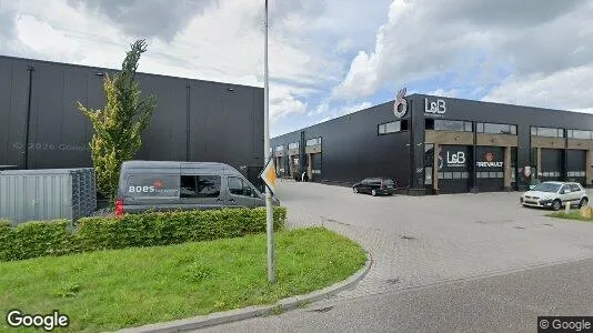 Bedrijfsruimtes for sale i Almelo - Foto uit Google Street View