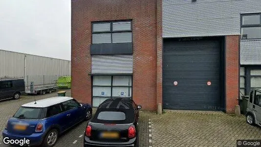 Kantorruimte for rent i Haarlem - Foto uit Google Street View