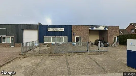 Bedrijfsruimtes for rent i Cuijk - Foto uit Google Street View