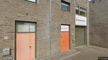 Bedrijfsruimtes for rent in Zwolle - Photo from Google Street View