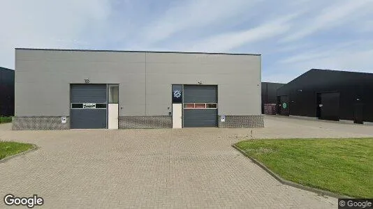 Bedrijfsruimtes for rent i Medemblik - Foto uit Google Street View