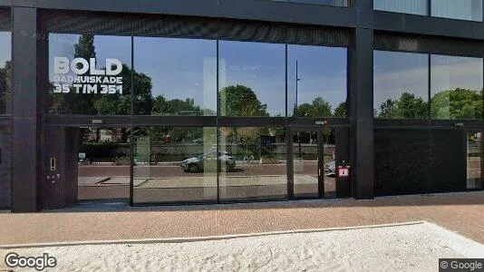 Bedrijfsruimtes for rent i Amsterdam Noord - Foto uit Google Street View