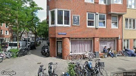 Kantorruimte for rent i Amsterdam Bos & Lommer - Foto uit Google Street View