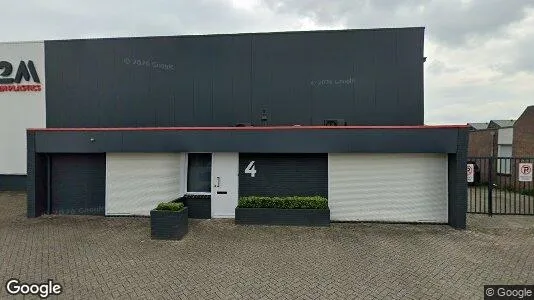 Bedrijfsruimtes for rent i Wierden - Foto uit Google Street View