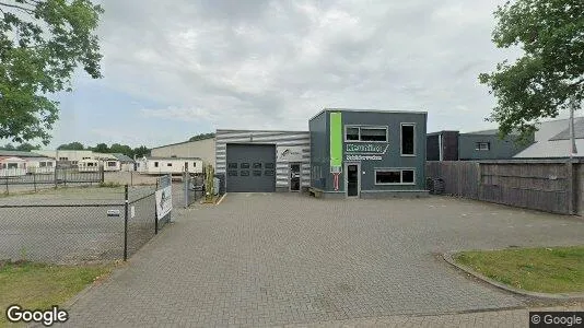 Bedrijfsruimtes for rent i Meppel - Foto uit Google Street View