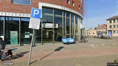 Kantorruimte for rent in Rotterdam Feijenoord - Photo from Google Street View