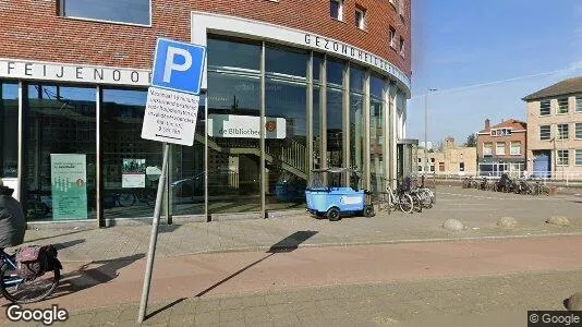 Kantorruimte for rent i Rotterdam Feijenoord - Foto uit Google Street View