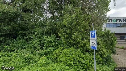 Bedrijfsruimtes for rent i Amsterdam Centrum - Foto uit Google Street View