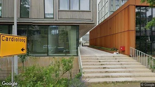 Kantorruimte for rent i Amsterdam Noord - Foto uit Google Street View