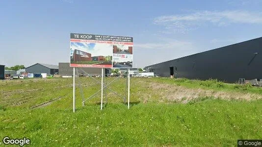 Bedrijfsruimtes for rent i Dronten - Foto uit Google Street View
