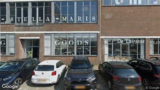 Bedrijfsruimtes for sale i Amsterdam Oud-Zuid - Foto uit Google Street View