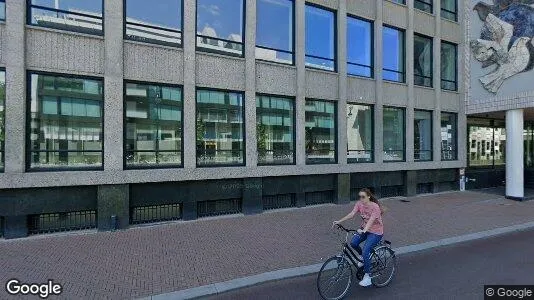 Bedrijfsruimtes for rent i Utrecht Binnenstad - Foto uit Google Street View