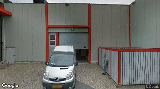Bedrijfsruimtes for rent i Almere - Foto uit Google Street View