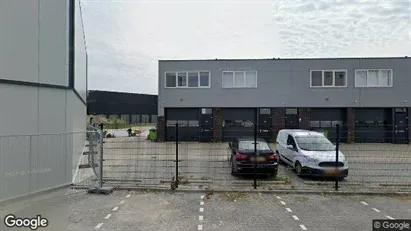 Bedrijfsruimtes for sale in Almere - Photo from Google Street View