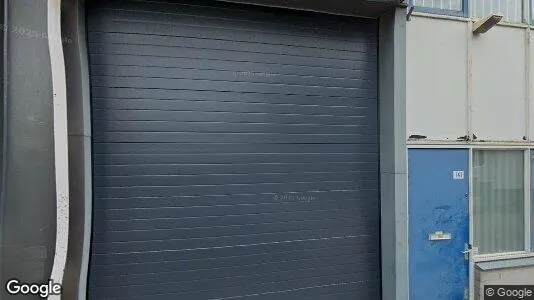 Bedrijfsruimtes for sale i Almere - Foto uit Google Street View