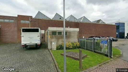 Coworking spaces for rent i Katwijk - Foto uit Google Street View