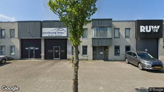Kantorruimte for rent i Heiloo - Foto uit Google Street View