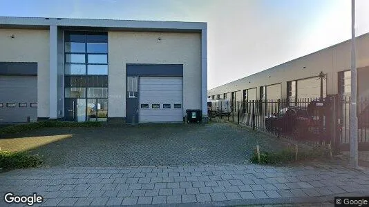 Bedrijfsruimtes for sale i Den Bosch - Foto uit Google Street View
