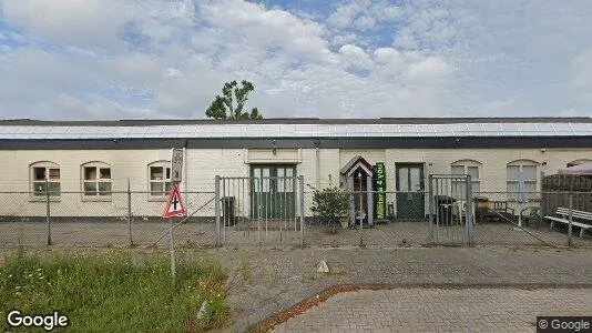 Bedrijfsruimtes for rent i Zutphen - Foto uit Google Street View