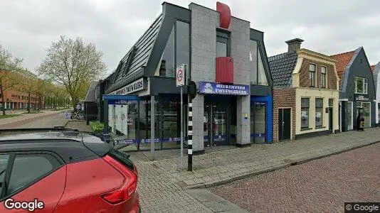 Kantorruimte for rent i Heerenveen - Foto uit Google Street View