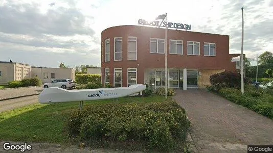 Kantorruimte for rent i Leek - Foto uit Google Street View