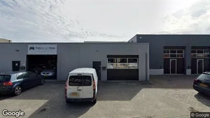 Bedrijfsruimtes for rent in Oosterhout - Photo from Google Street View