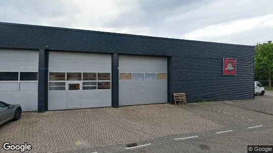 Bedrijfsruimtes for rent i Roosendaal - Foto uit Google Street View