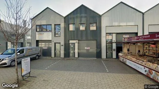 Bedrijfsruimtes for rent i Rijswijk - Foto uit Google Street View
