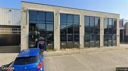 Bedrijfsruimtes for rent in Capelle aan den IJssel - Photo from Google Street View