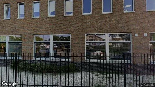 Bedrijfsruimtes for rent i Weesp - Foto uit Google Street View
