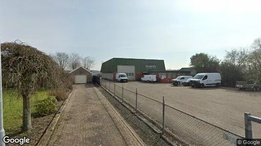 Bedrijfsruimtes for rent i Hoogezand-Sappemeer - Foto uit Google Street View
