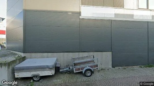 Bedrijfsruimtes for rent i Gouda - Foto uit Google Street View