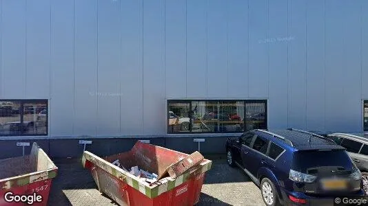 Bedrijfsruimtes for rent i Almelo - Foto uit Google Street View