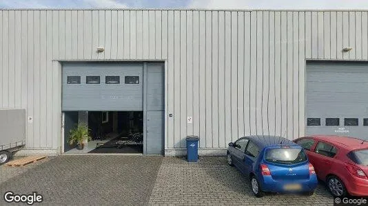 Bedrijfsruimtes for rent i Helmond - Foto uit Google Street View