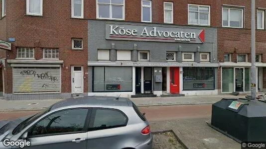 Bedrijfsruimtes for sale i Rotterdam Feijenoord - Foto uit Google Street View