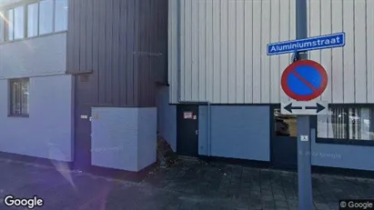 Bedrijfsruimtes for rent in Rotterdam Prins Alexander - Photo from Google Street View