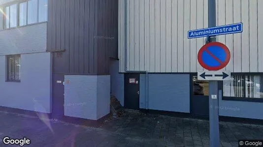 Bedrijfsruimtes for rent i Rotterdam Prins Alexander - Foto uit Google Street View