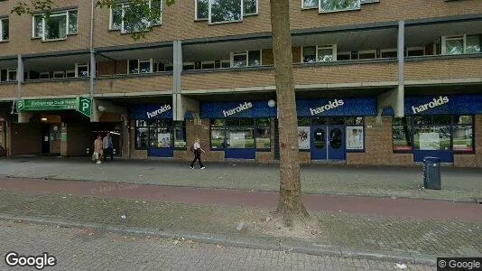 Bedrijfsruimtes for rent i Rotterdam Centrum - Foto uit Google Street View