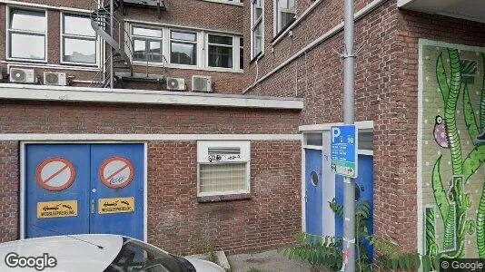 Bedrijfsruimtes for rent i Rotterdam Centrum - Foto uit Google Street View