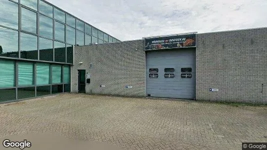 Bedrijfsruimtes for rent i Rotterdam Kralingen-Crooswijk - Foto uit Google Street View