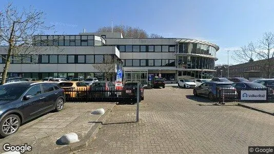 Bedrijfsruimtes for rent i Rotterdam Charlois - Foto uit Google Street View