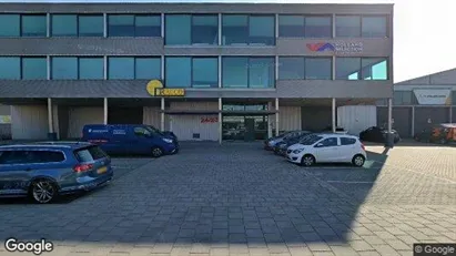 Bedrijfsruimtes for rent in Rotterdam Charlois - Photo from Google Street View