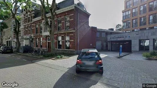 Bedrijfsruimtes for rent i Rotterdam Centrum - Foto uit Google Street View