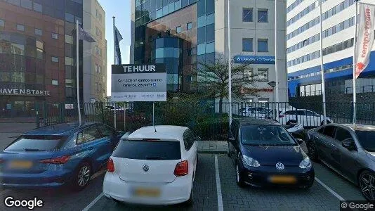 Bedrijfsruimtes for rent i Rotterdam Charlois - Foto uit Google Street View