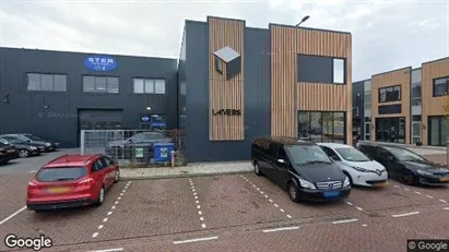 Bedrijfsruimtes for rent in Amsterdam Westpoort - Photo from Google Street View