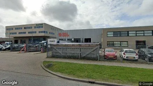 Bedrijfsruimtes for rent i Almere - Foto uit Google Street View