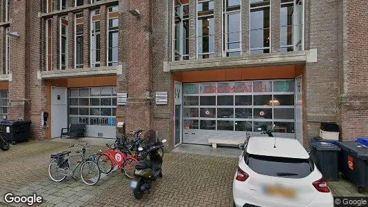 Kantorruimte for rent i Haarlem - Foto uit Google Street View