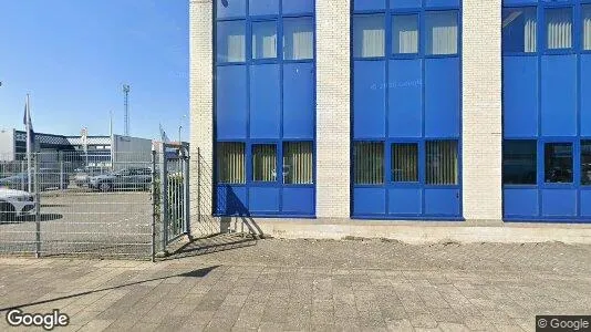 Bedrijfsruimtes for rent i Rotterdam Hoogvliet - Foto uit Google Street View