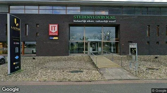 Kantorruimte for rent i Leek - Foto uit Google Street View